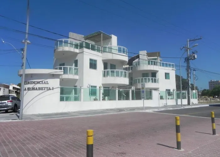 Apartamento na Praia dos Anjos